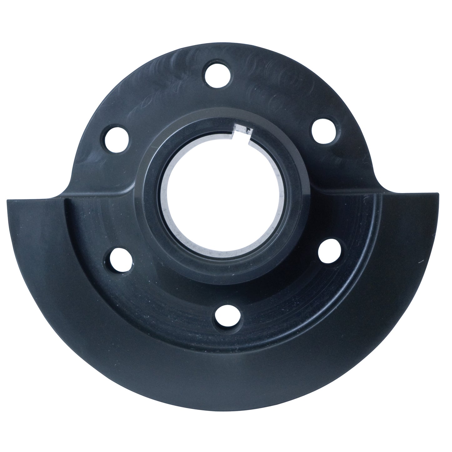 Fluidampr Harmonic Balancer Adapter Hub SBC Ext Balance Single Key - FLD-100000