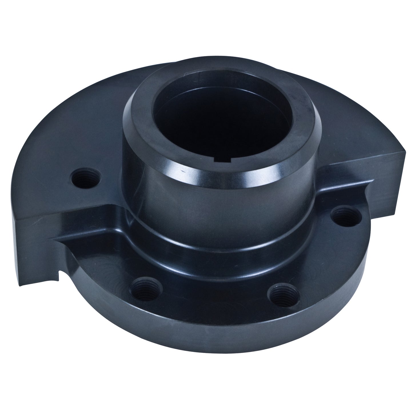 Fluidampr Harmonic Balancer Adapter Hub 454/502 BBC Ext Balance Single Key - FLD-100002