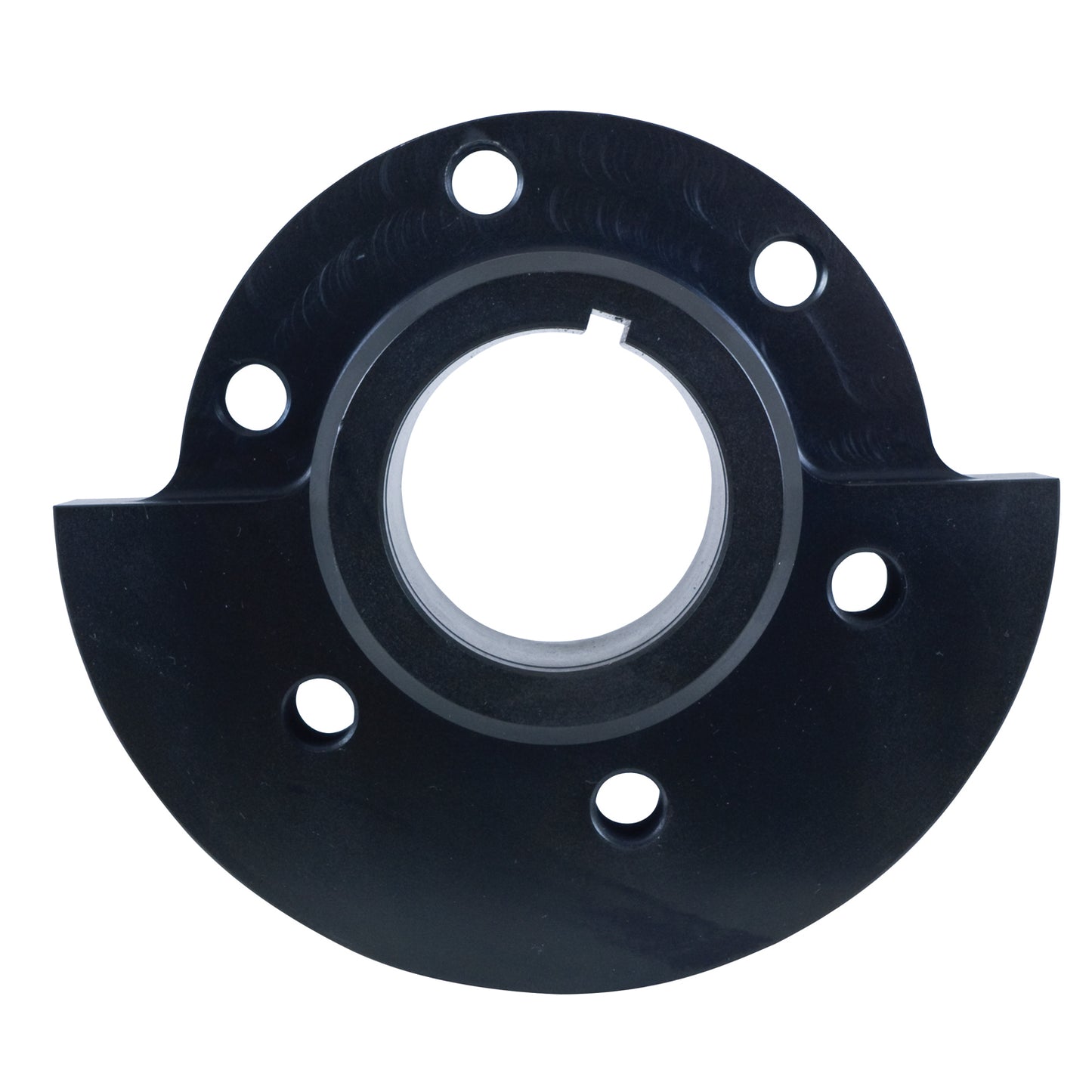 Fluidampr Harmonic Balancer Adapter Hub 454/502 BBC Ext Balance Single Key - FLD-100002