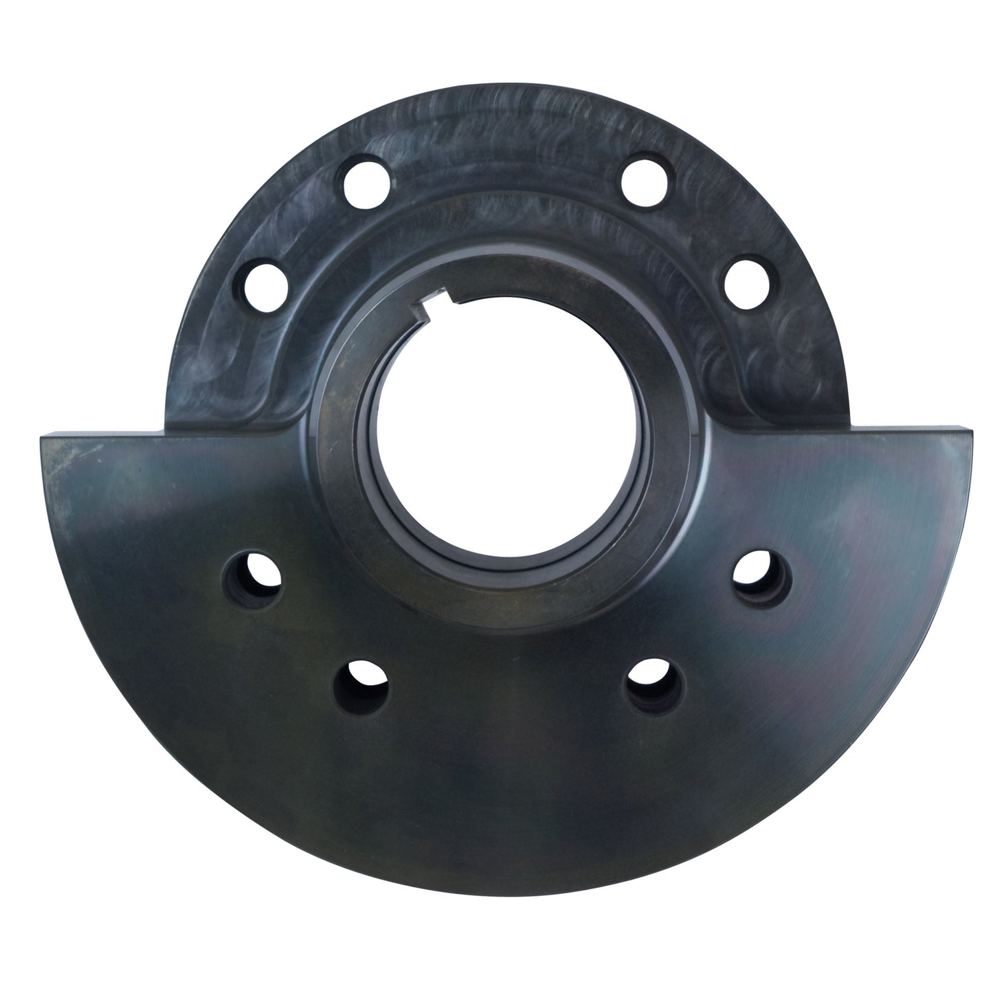 Fluidampr Harmonic Balancer Adapter Hub SBF Ext Balance 28oz Single Key - FLD-100003