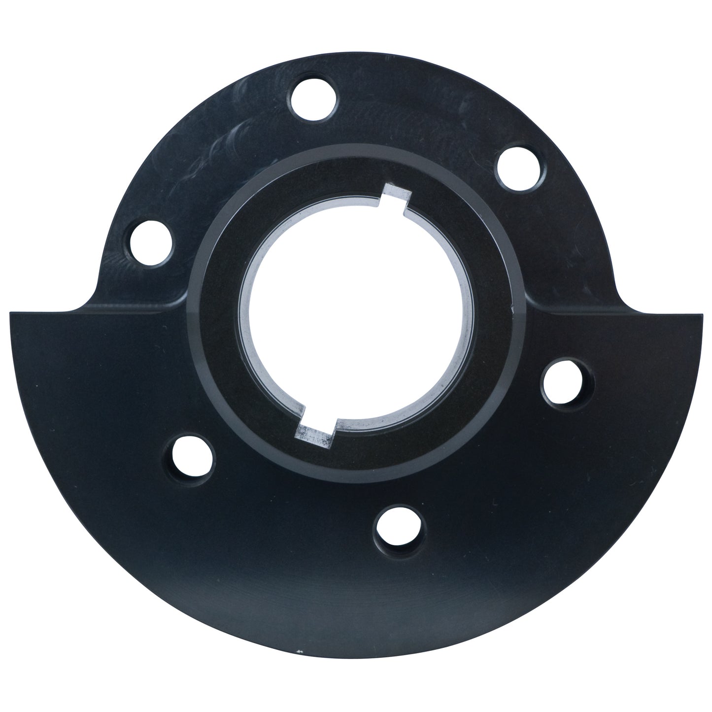Fluidampr Harmonic Balancer Adapter Hub 454/502 BBC Ext Balance Dual Key - FLD-100006
