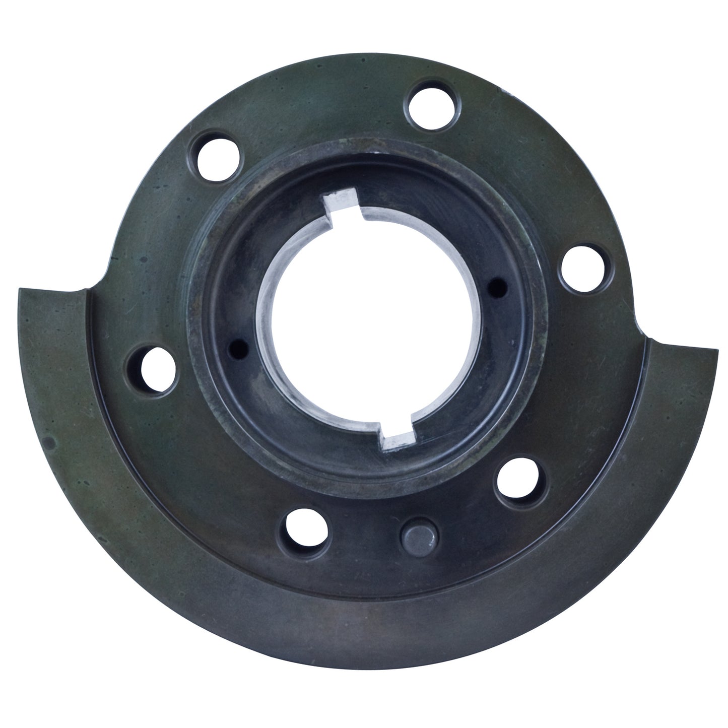 Fluidampr Harmonic Balancer Adapter Hub 454/502 BBC Ext Balance Dual Key - FLD-100008