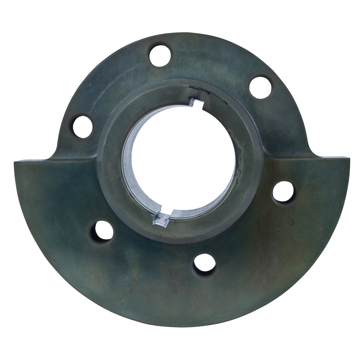 Fluidampr Harmonic Balancer Adapter Hub 454/502 BBC Ext Balance Dual Key - FLD-100009