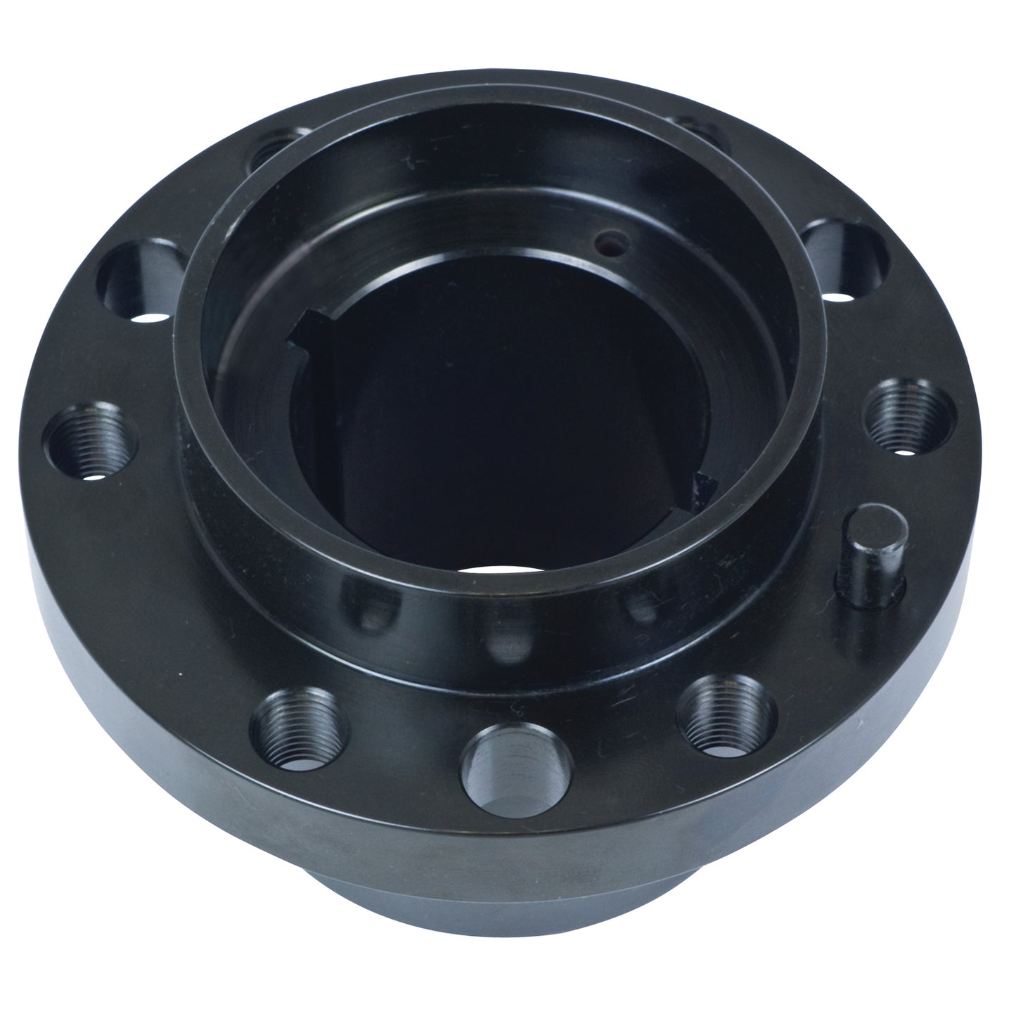 Fluidampr Harmonic Balancer Adapter Hub 396/427 BBC Int Balance Dual Key - FLD-100010