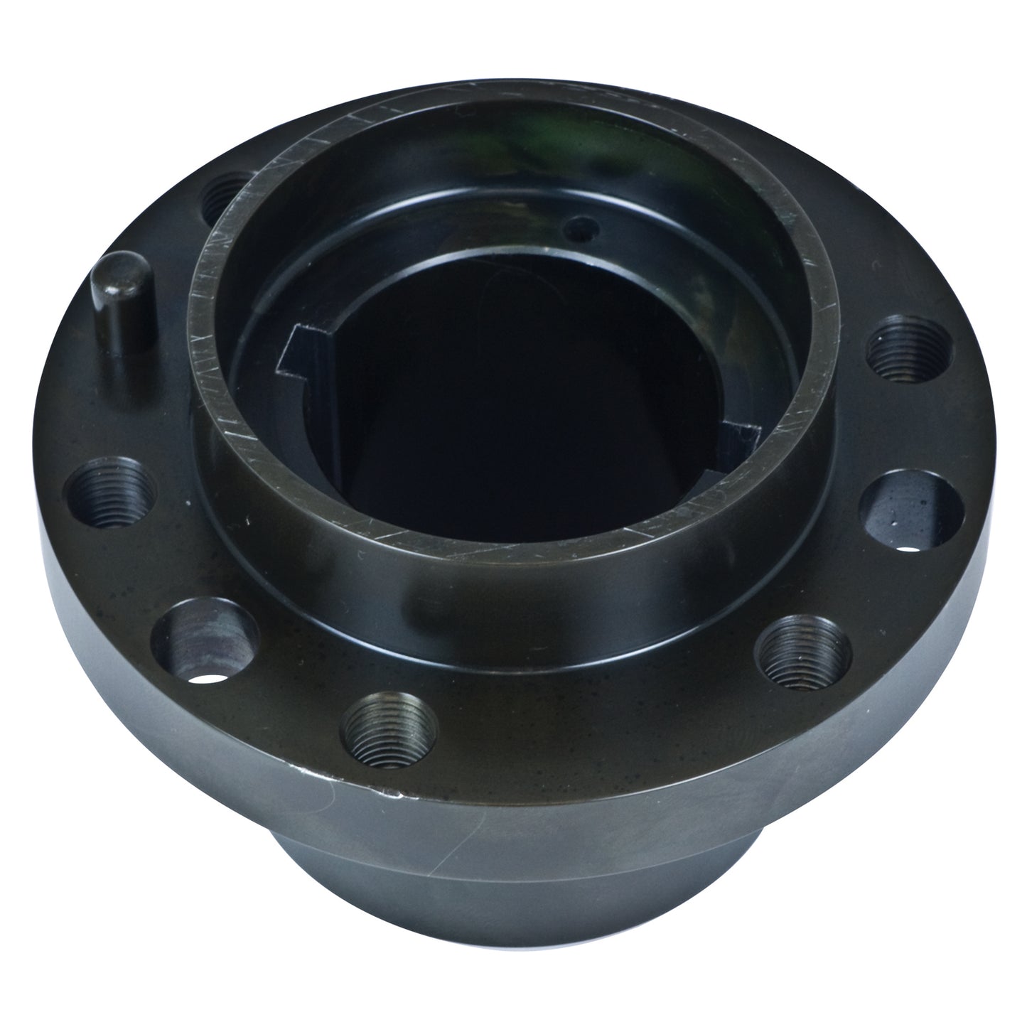 Fluidampr Harmonic Balancer Adapter Hub 396/427 BBC Int Balance Dual Key - FLD-100011