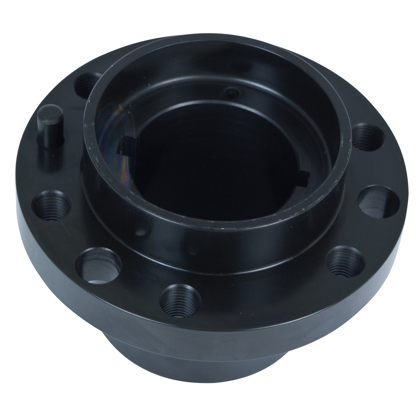 Fluidampr Harmonic Balancer Adapter Hub 396/427 BBC Int Balance Dual Key - FLD-100012