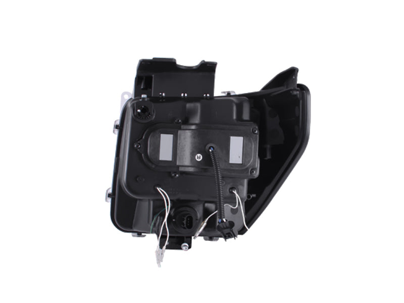 ANZO USA - Projector Headlight Set W/Halo - 111144