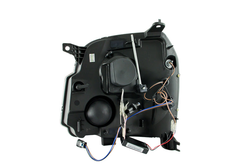 ANZO USA - Projector Headlight Set W/Halo - 111148