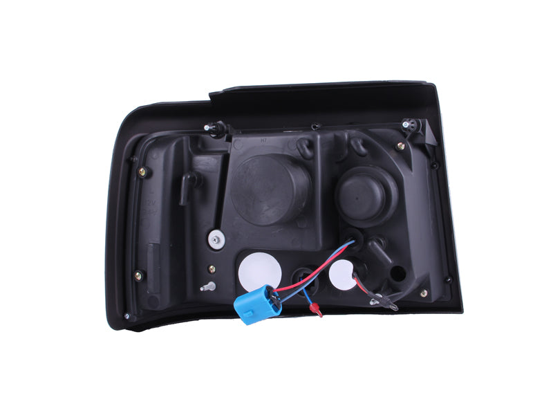 ANZO USA - Projector Headlight Set W/Halo - 111183