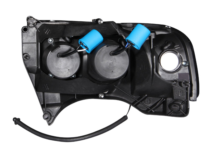 ANZO USA - Projector Headlight Set W/Halo - 111196