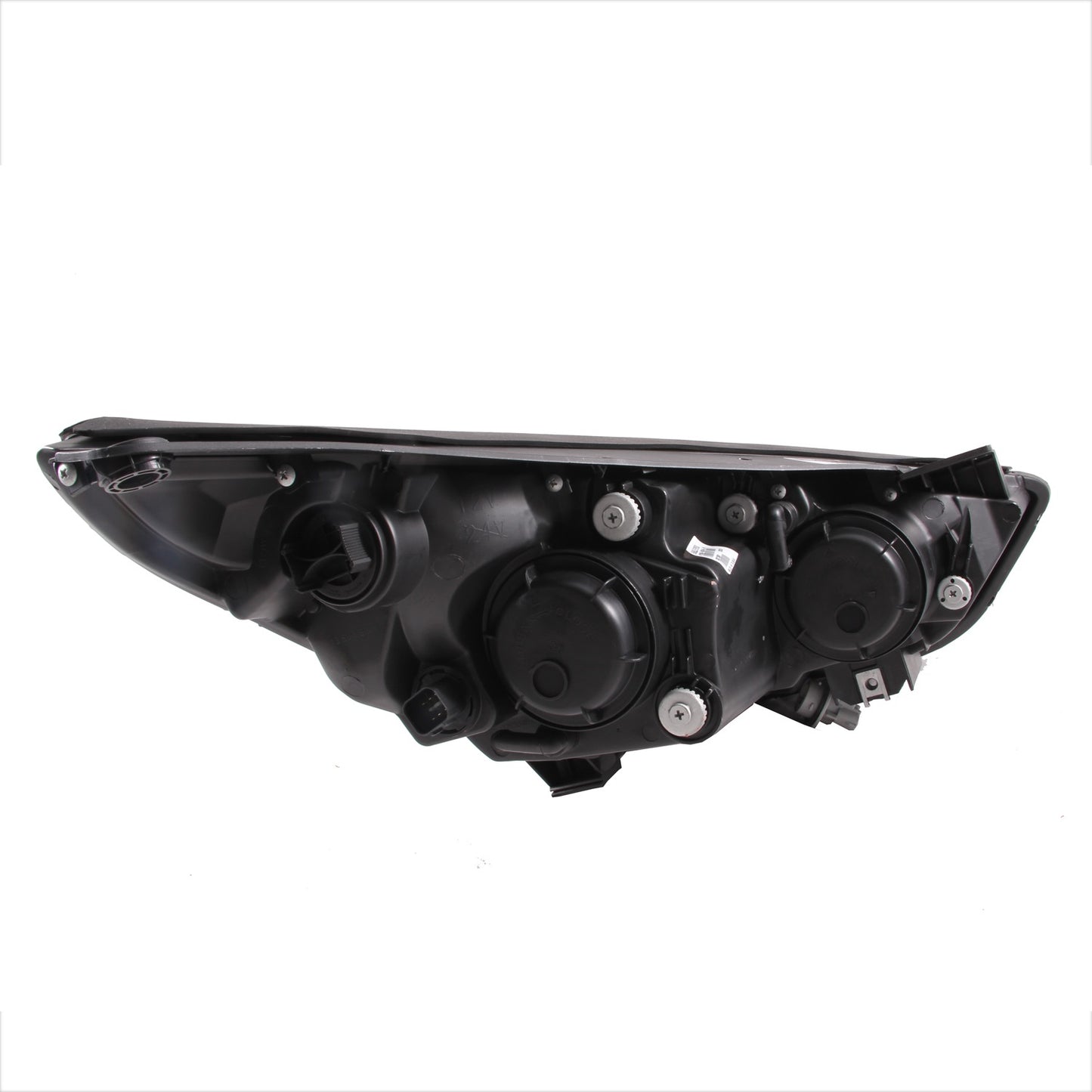 ANZO USA - Projector Headlight Set W/Halo - 111248