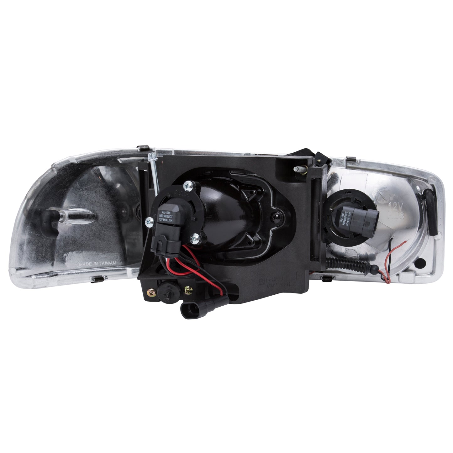 ANZO USA - Projector Headlight Set - 111303