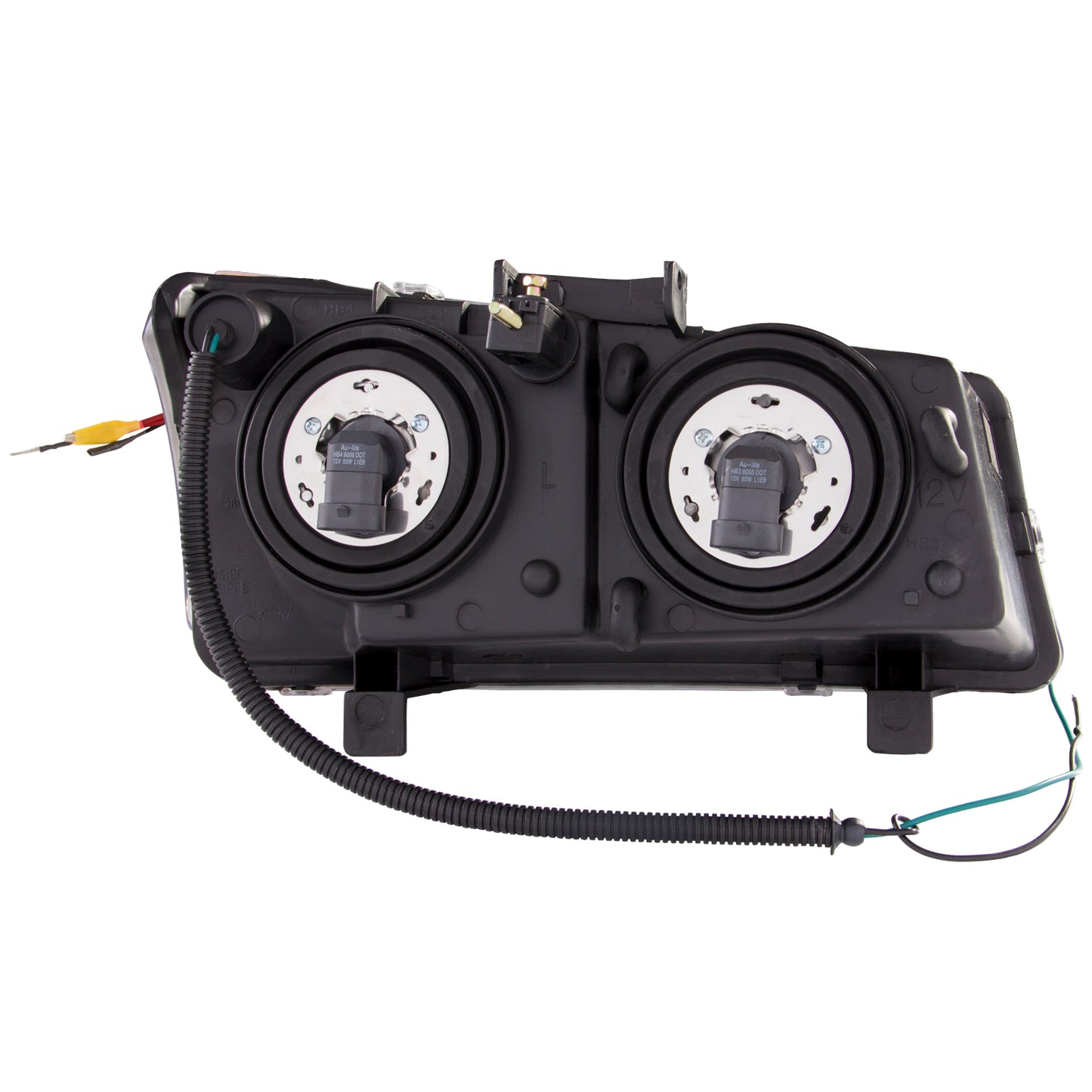 ANZO USA - Projector Headlight Set - 111313