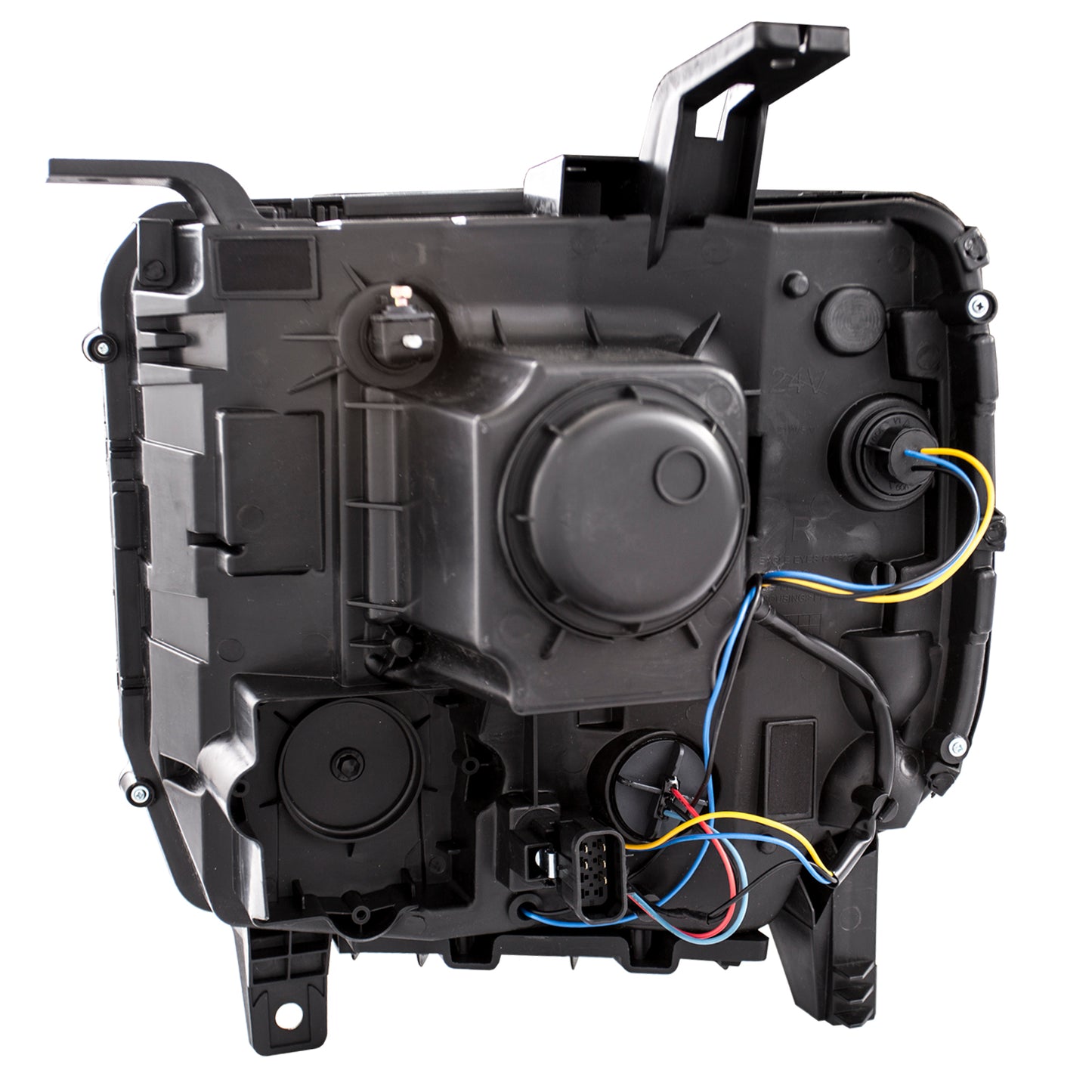ANZO USA - Projector Headlight Set - 111317