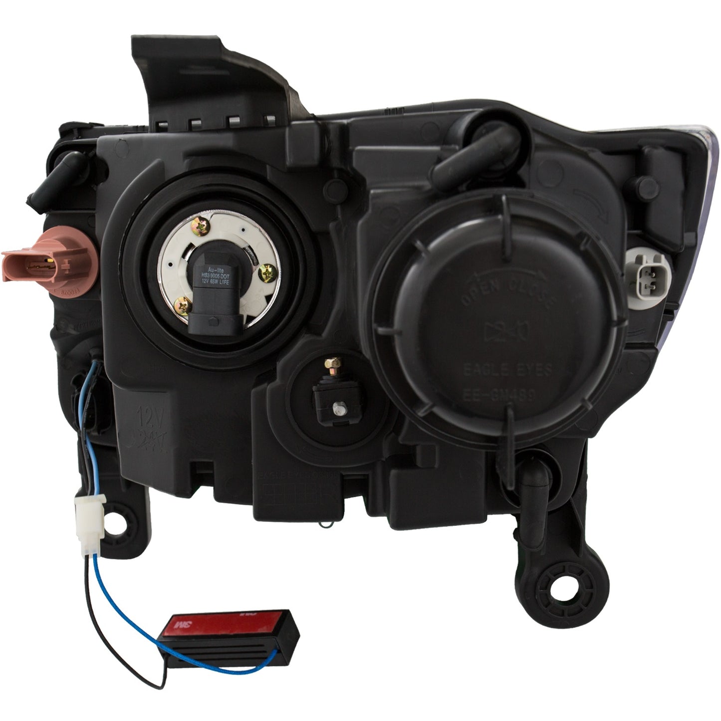 ANZO USA - Projector Headlight Set - 111329