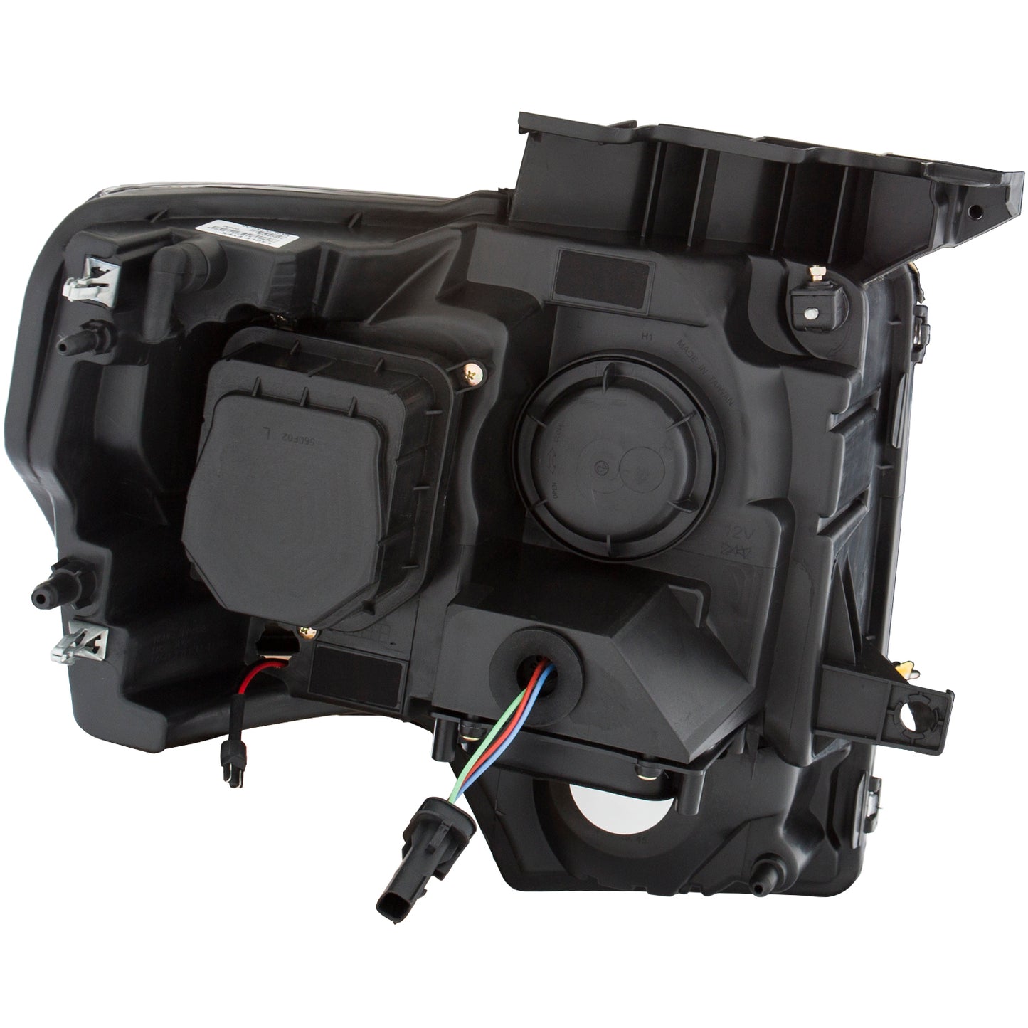 ANZO USA - Projector Headlight Set - 111352