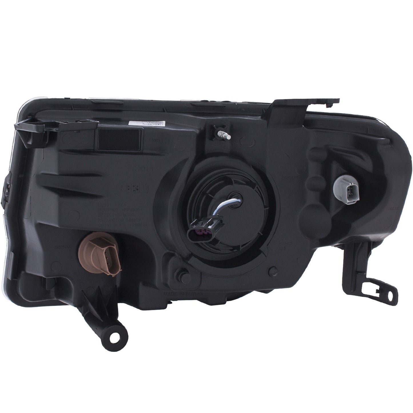 ANZO USA - Projector Headlight Set - 111356