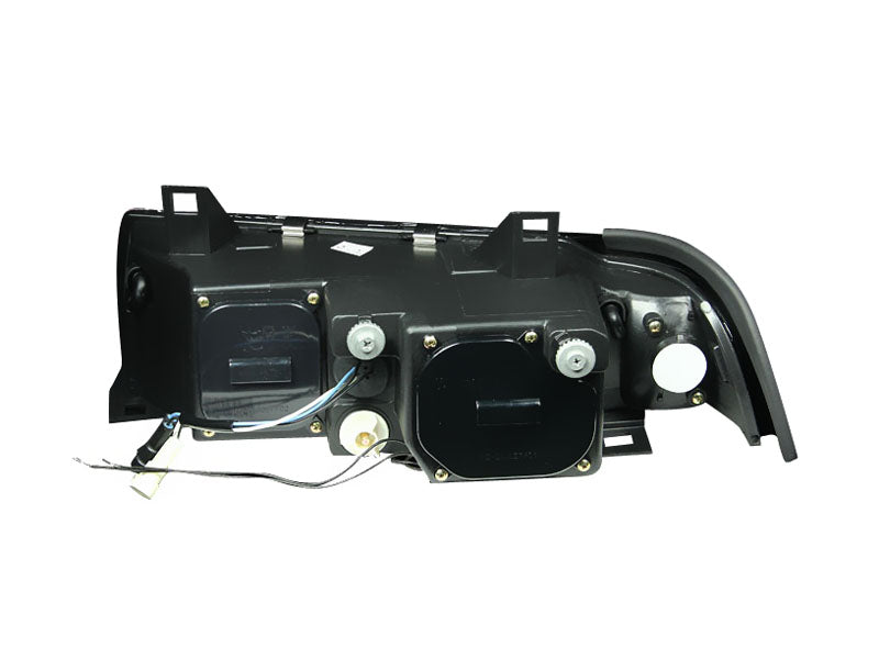 ANZO USA - Projector Headlight Set - 121011