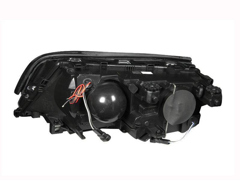 ANZO USA - Projector Headlight Set W/Halo - 121015