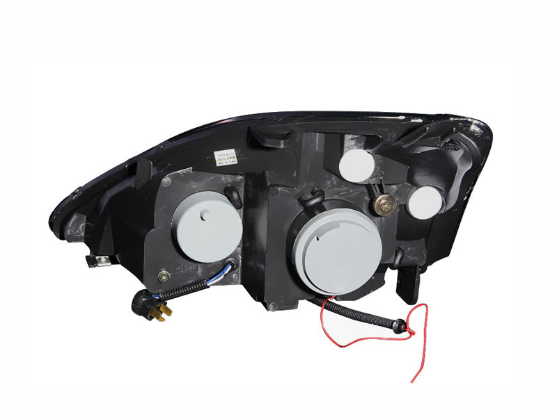 ANZO USA - Projector Headlight Set W/Halo - 121057