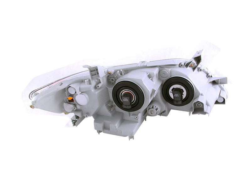 ANZO USA - Projector Headlight Set W/Halo - 121181