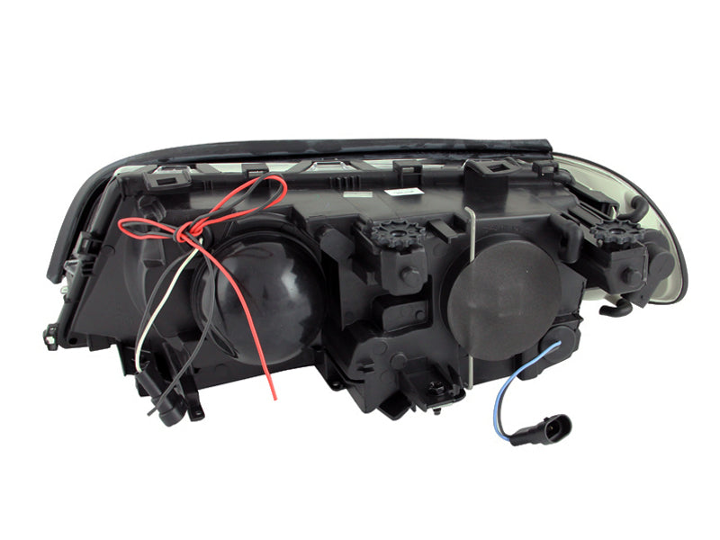 ANZO USA - Projector Headlight Set W/Halo - 121269