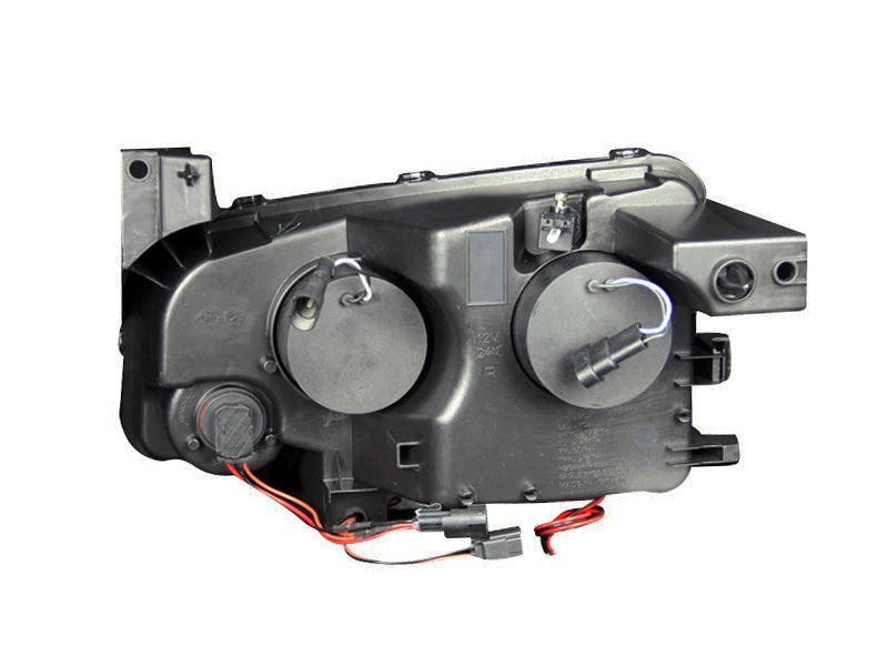 ANZO USA - Projector Headlight Set W/Halo - 121382