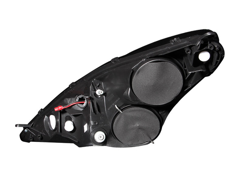 ANZO USA - Projector Headlight Set W/Halo - 121387