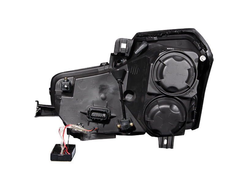 ANZO USA - Projector Headlight Set W/Halo - 121415