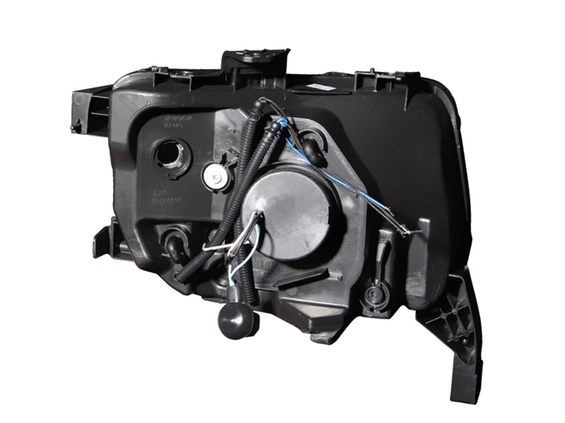 ANZO USA - Projector Headlight Set W/Halo - 121431