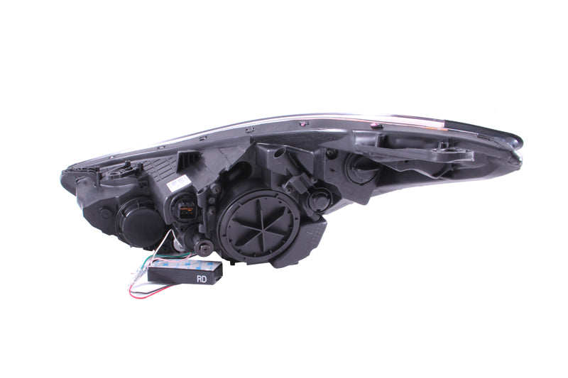 ANZO USA - Projector Headlight Set W/Halo - 121455