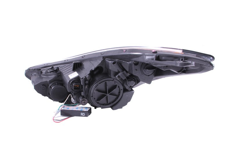 ANZO USA - Projector Headlight Set W/Halo - 121456