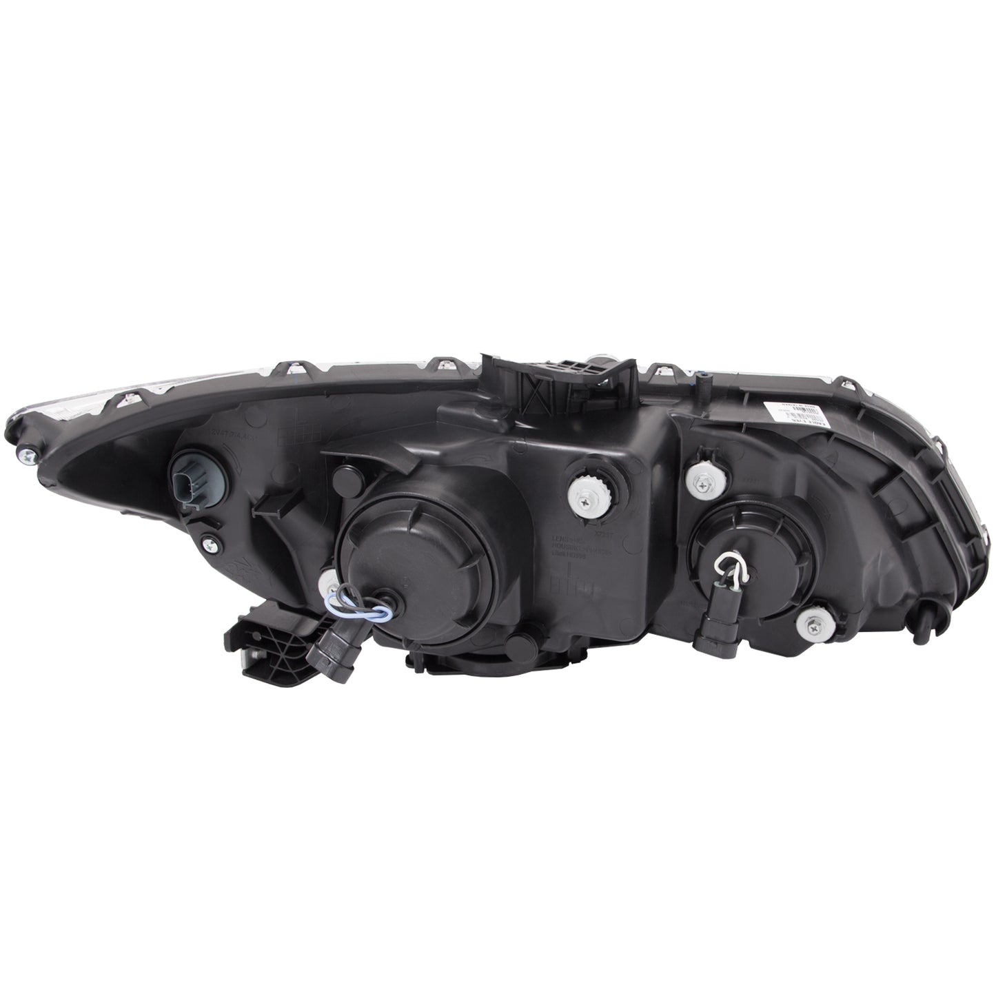 ANZO USA - Projector Headlight Set - 121479