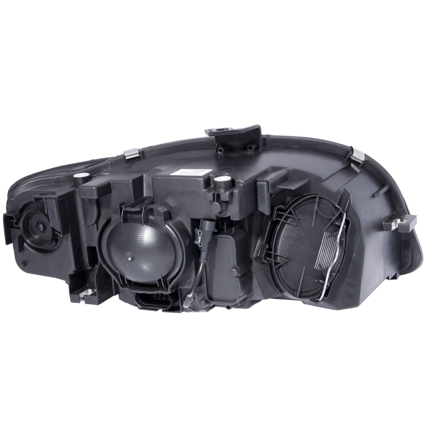 ANZO USA - Projector Headlight Set W/2 Halos - 121484