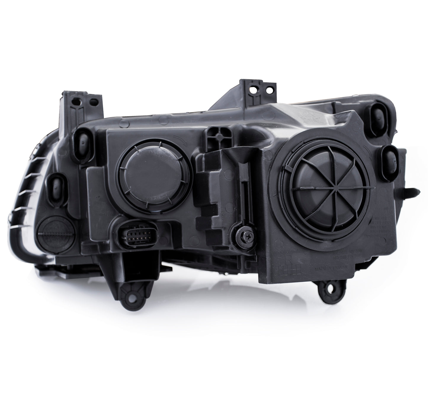 ANZO USA - Projector Headlight Set - 121495