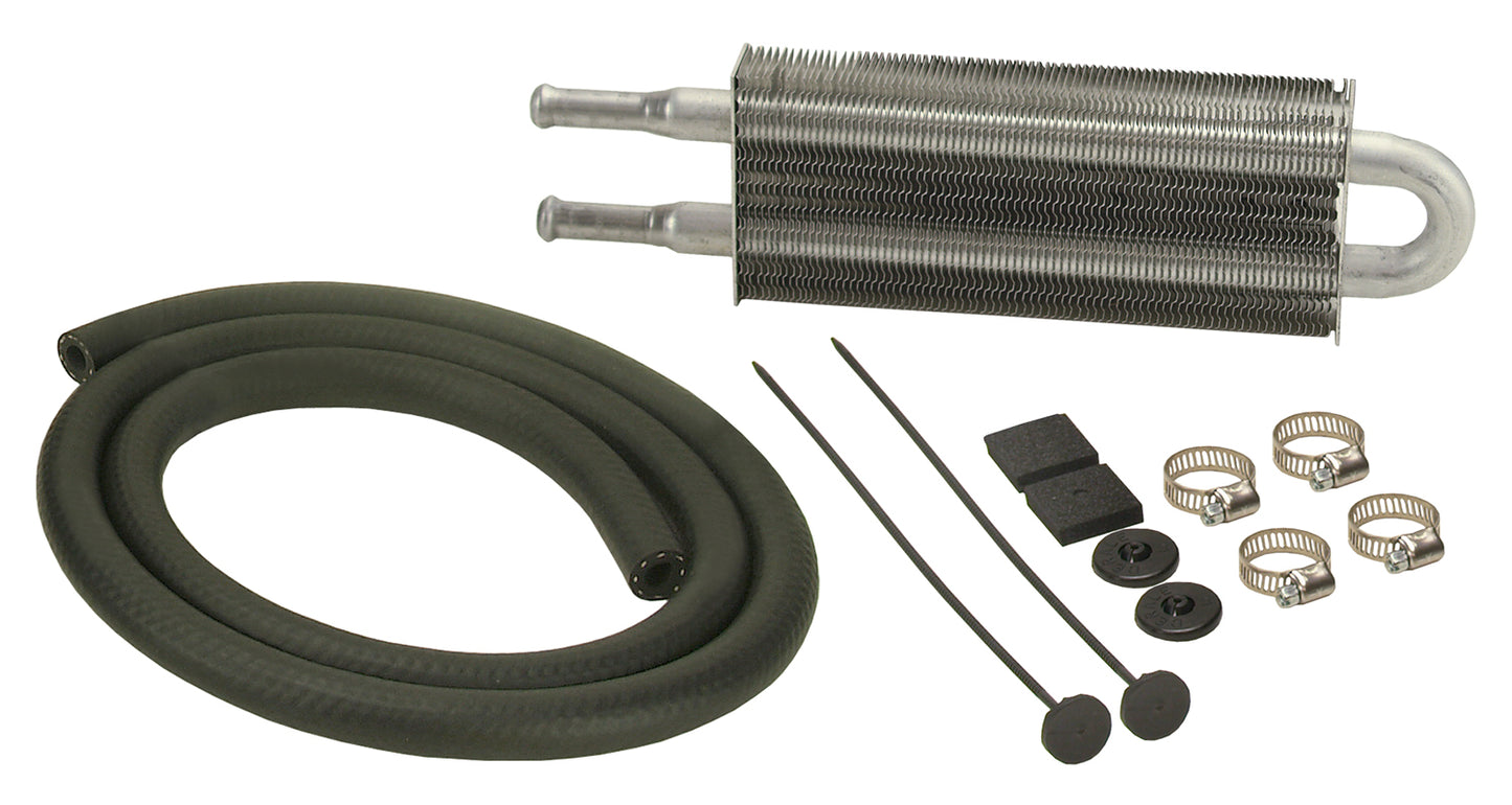 2 Pass 12" Dyno-Cool Series 6000 Aluminum Power Steering Kit