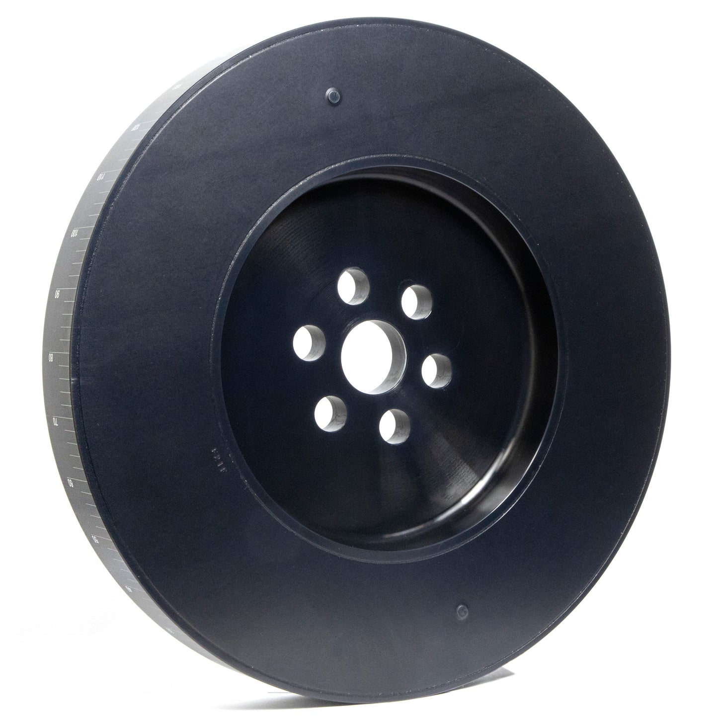 Fluidampr - 1243121 - Harmonic Balancer - Fluidampr - Tractor Pulling - 6 Bolt Hole With 1.381in Center Hole - No Pulley - Each