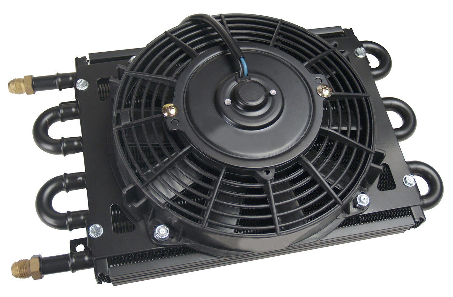 6 Pass 14" Dyno-Cool Remote Cooler -6AN