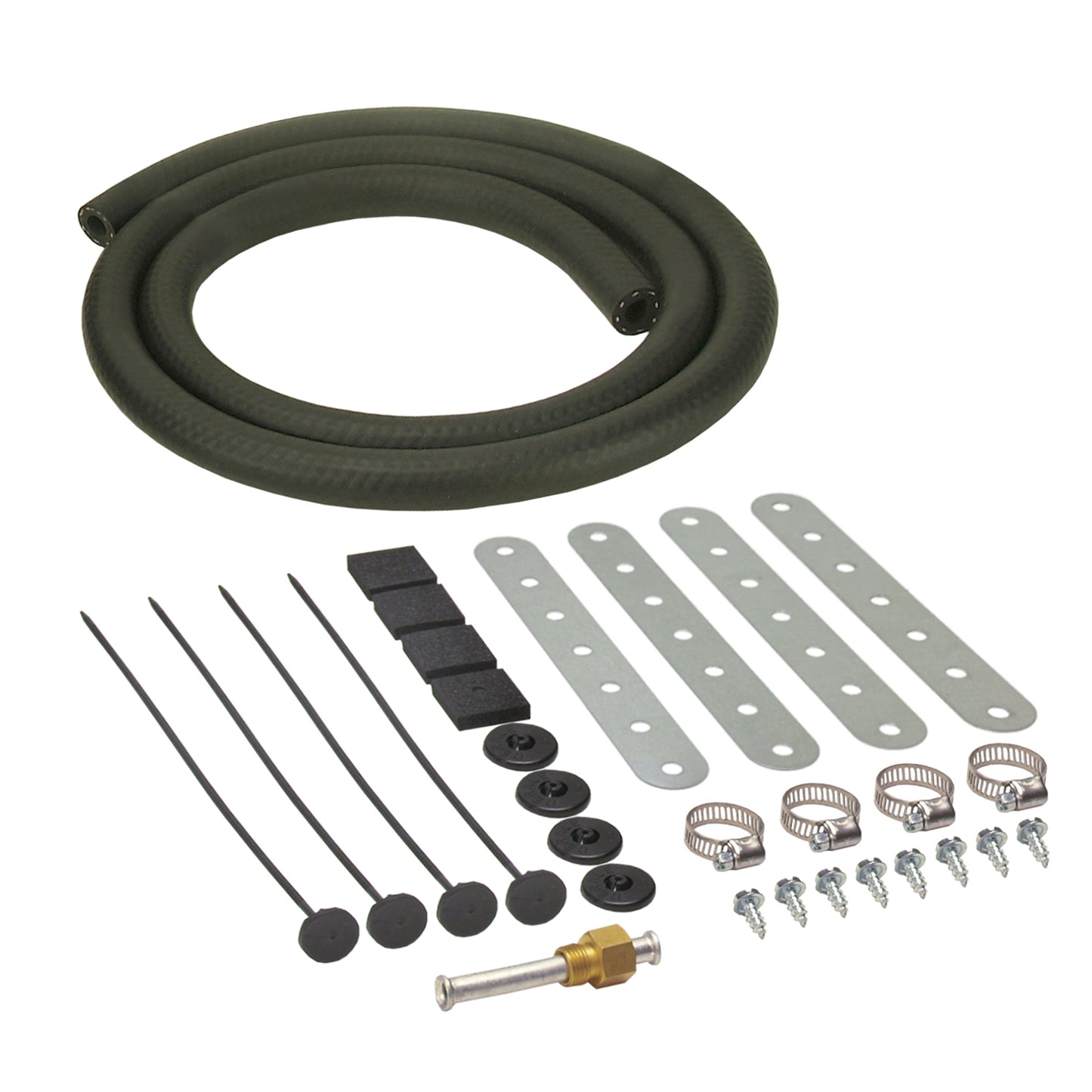 Deluxe Transmission Cooler Mount Kit 11/32"