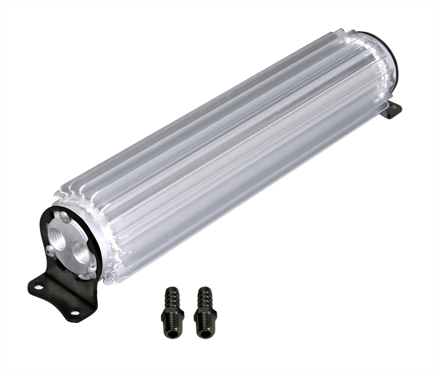 2 Pass 12" Heat Sink Fluid Cooler
