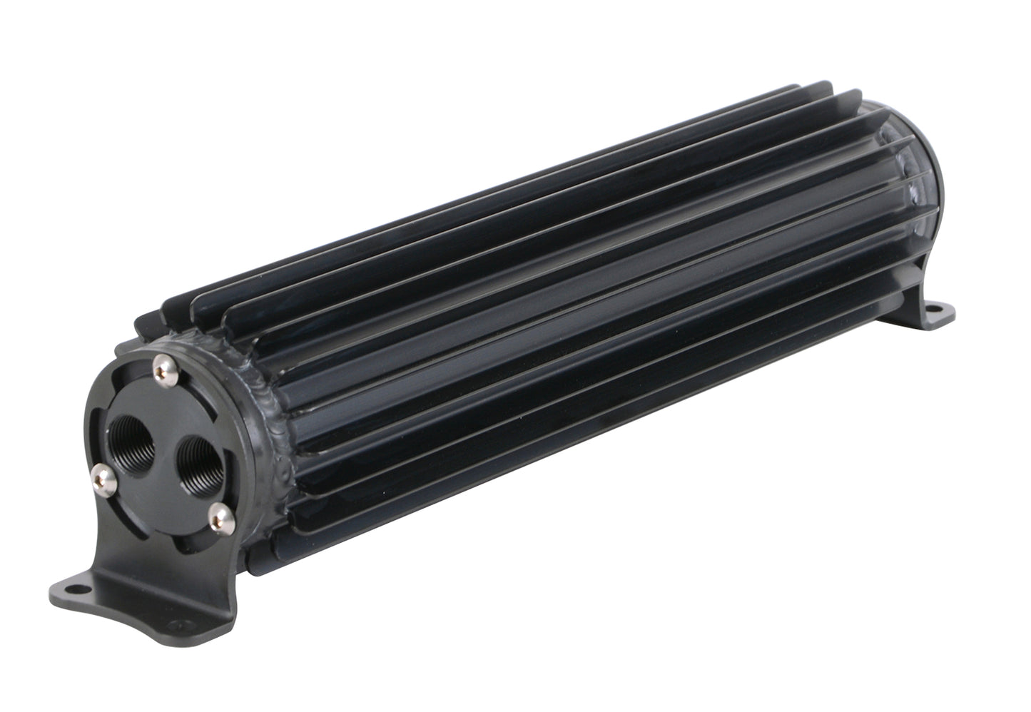 Premium Heat Sink Cooler Black Anodized.