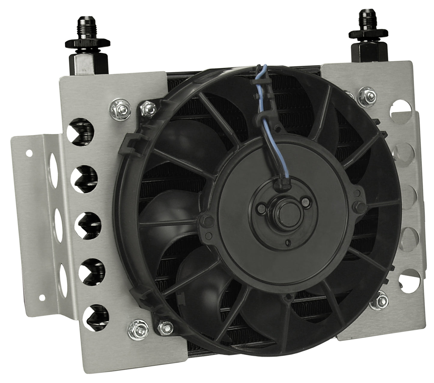 15 Row Atomic Cool Plate & Fin Remote Fluid Cooler -6AN
