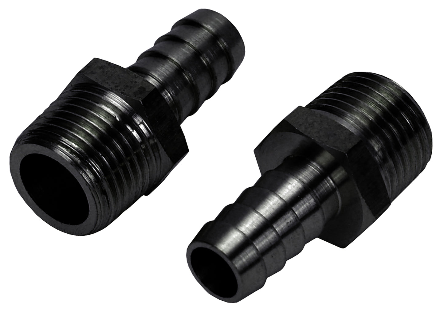 1/2" MPT X 1/2" Hose Barb Fitting Set