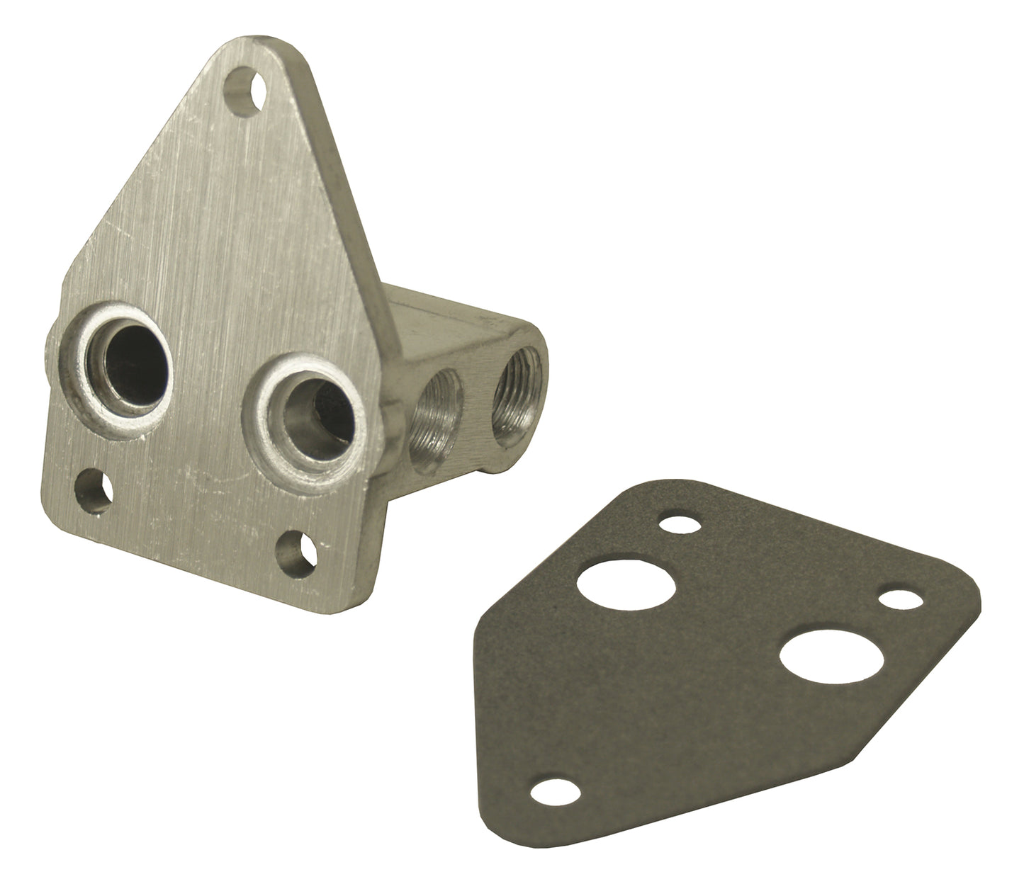 VW Bolt On Block Off Filter Adapter