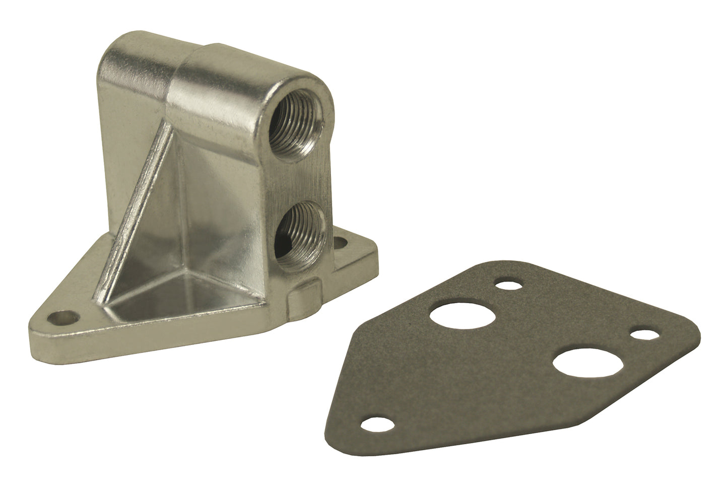 VW Bolt On Block Off Filter Adapter