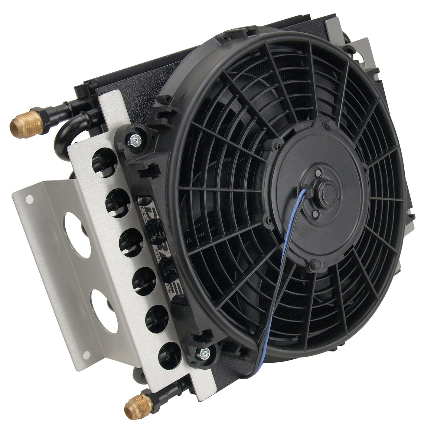 16 Pass Electra-Cool Remote Fluid Cooler -8AN