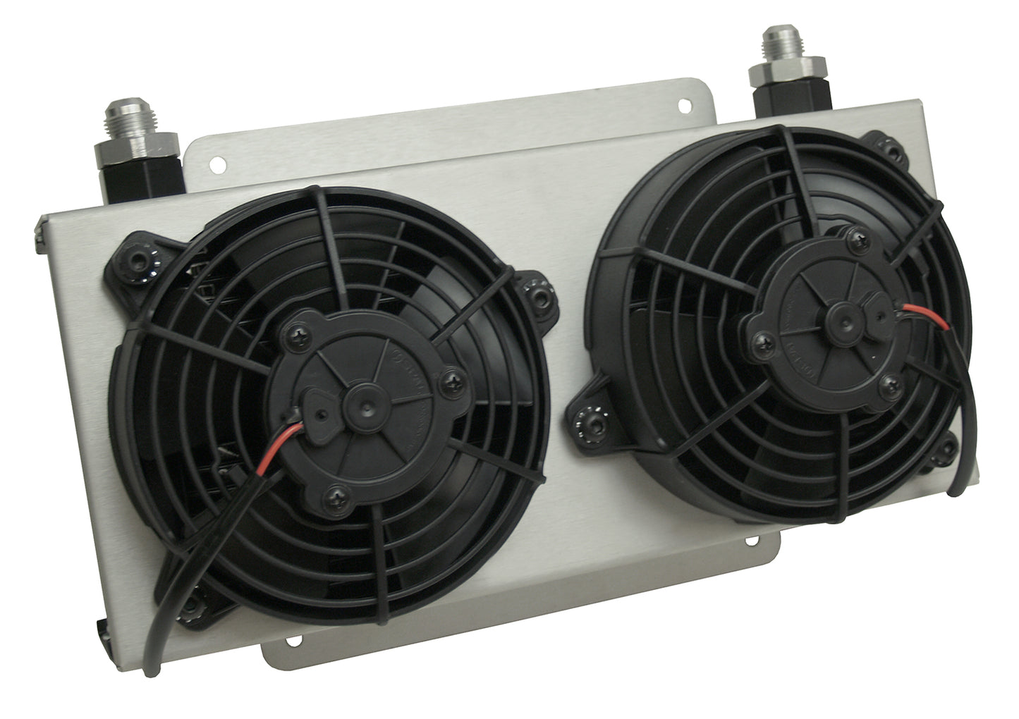 19 Row Hyper-Cool Dual Cool Remote Fluid Cooler -8AN