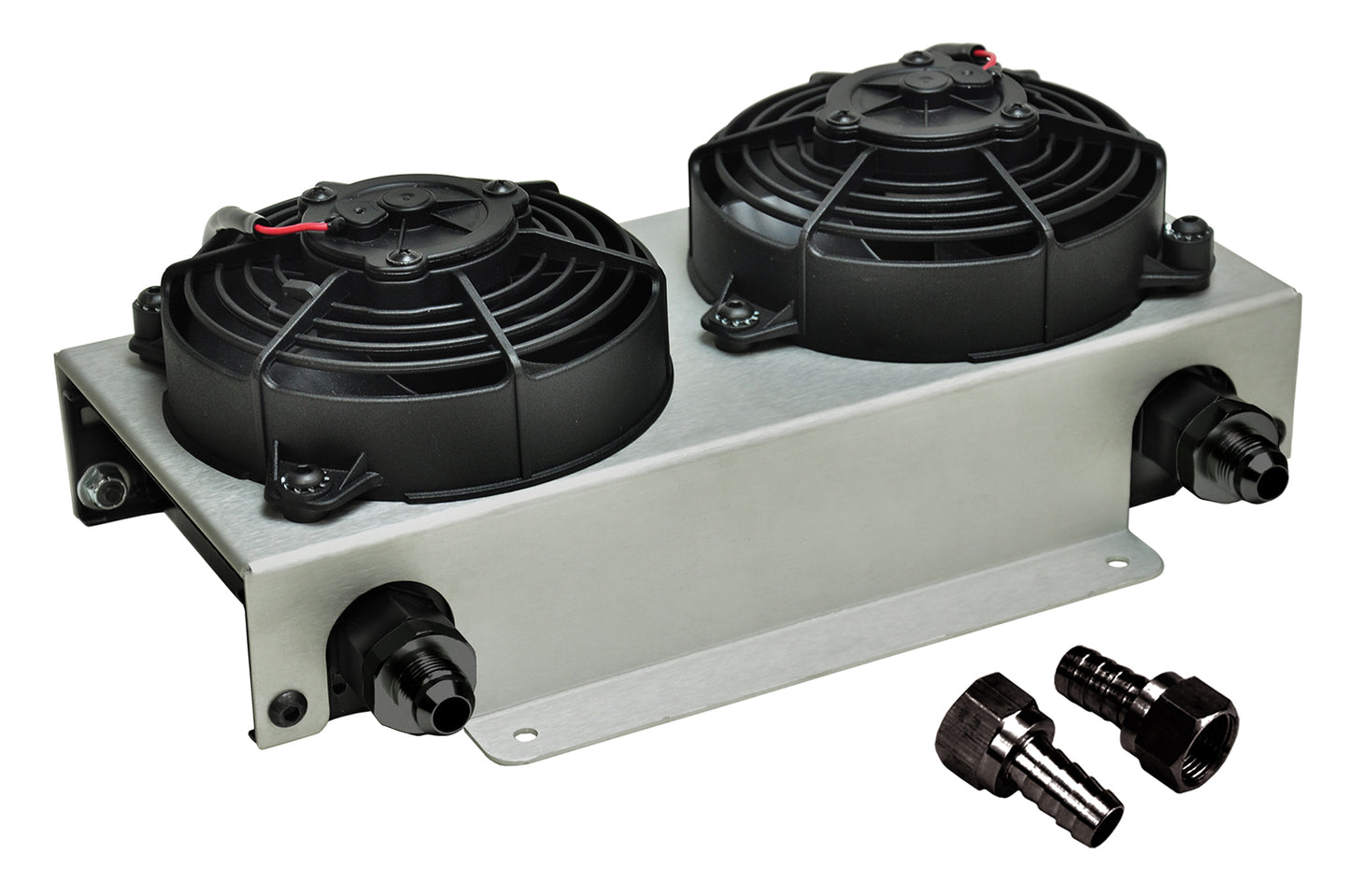 19 Row Hyper-Cool Dual Cool Remote Fluid Cooler -8AN