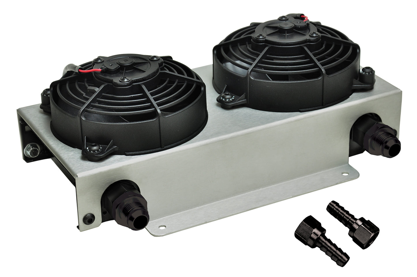 19 Row Hyper-Cool Dual Cool Remote Fluid Cooler -10AN