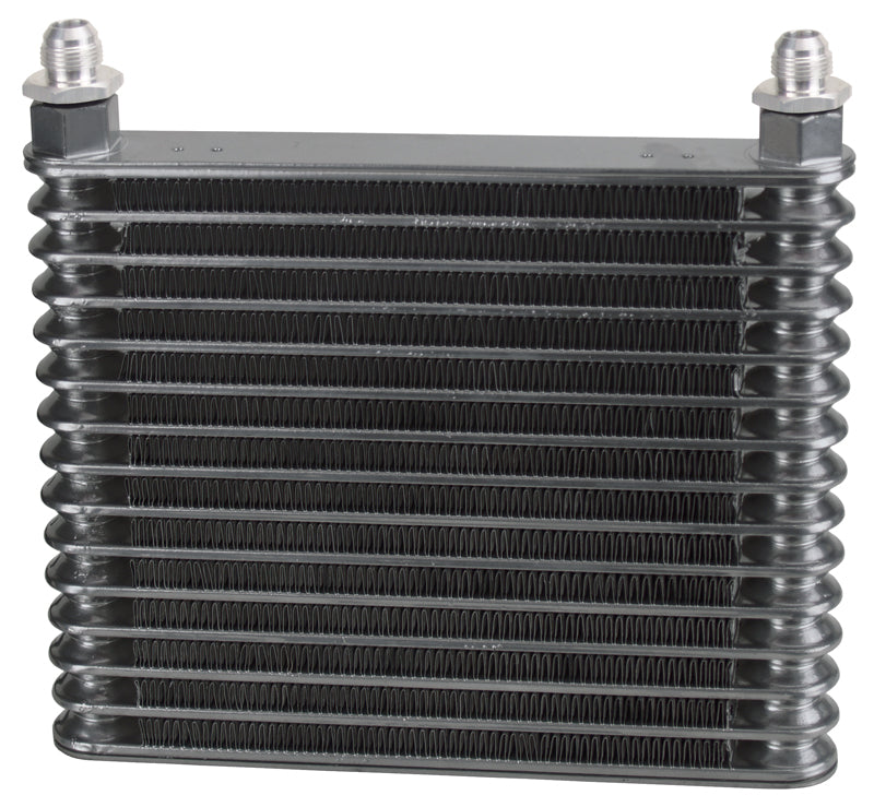 13 Row Atomic-Cool Plate & Fin Replacement Oil Cooler -8AN